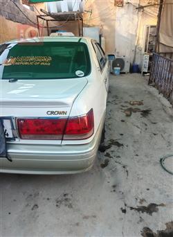 تويوتا كراون